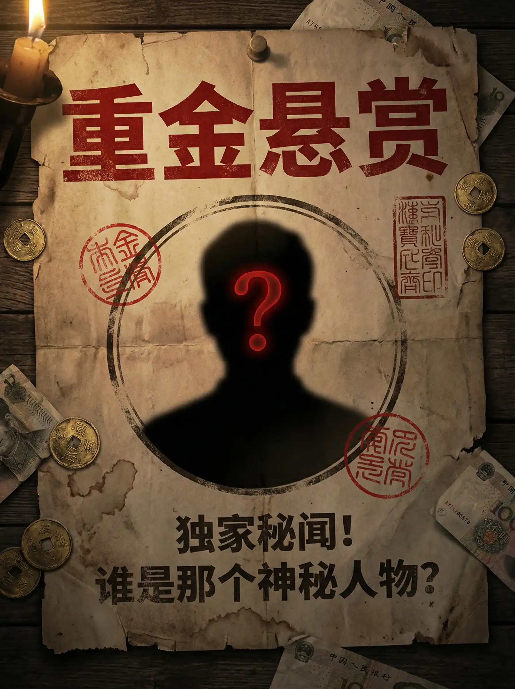 圣斗士星矢激活码 - 重金悬赏线索征集令